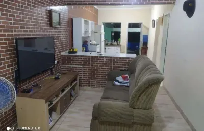 Seu novo lar! casa com 5 dormitórios e quintal em campinas