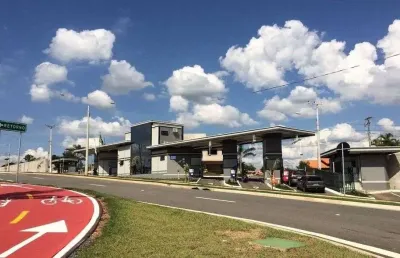 Viva com elegância: casa moderna no condomínio em sousas – campinas