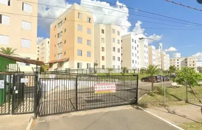Residencial sirius aconchego e praticidade: apê com 2 quartos na satélite íris!