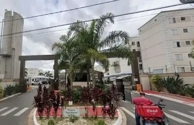 **seu apê ideal em campinas! jardim anton von zuben com vaga e conforto**