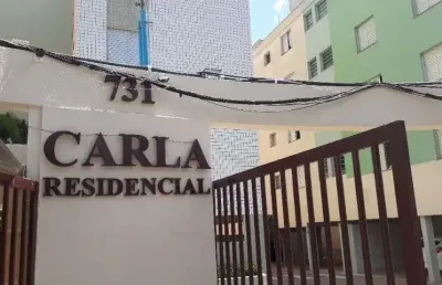 Oportunidade: apartamento à venda na vila proost de souza com 2 banheiros