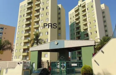 **conforto e localização! apto à venda com 2 vagas na vila industrial**