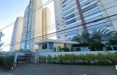 . cobertura dos sonhos com 220m² e 4 vagas no alphaville campinas