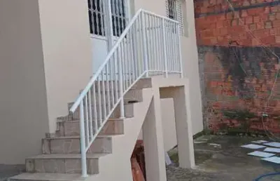 Ideal para famílias! casa com edícula no parque santa bárbara