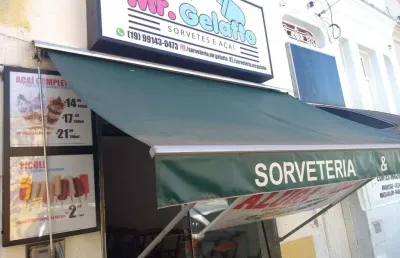 **excelente ponto na conceição com 92m² e alto fluxo de pessoas**