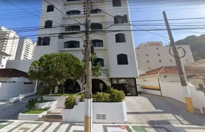 Espaçoso apto no guarujá – mobiliado e perto das praias
