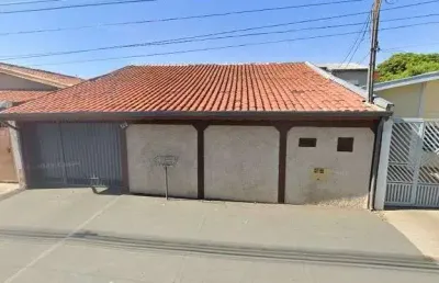 Seu novo lar em campinas: casa ampla no jardim santa mônica