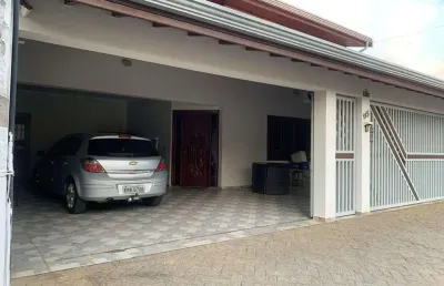 Seu refúgio em hortolândia: casa familiar com muito espaço e conforto!