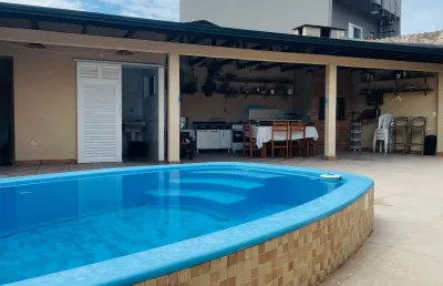 Casa com 4 quartos à venda na Rua Apucarana, 111, Bom Retiro, Matinhos