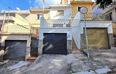 Casa com 2 quartos para alugar na rua outeiro da cruz, 633, jardim são paulo (zona norte), são paulo, 100 m2 por r$ 2.900