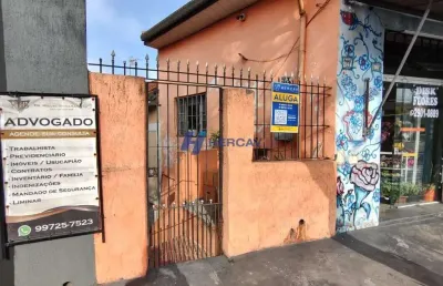 Casa com 1 quarto para alugar na Avenida Conceição, 2064, Vila Paiva, São Paulo