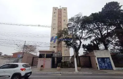 Apartamento com 1 quarto para alugar na Avenida Conceição, 2380, Vila Maria Alta, São Paulo