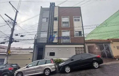 Apartamento com 1 quarto para alugar na Rua Capricho, Vila Nivi, São Paulo