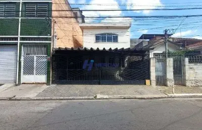 Casa com 3 quartos para alugar na rua tenente sotomano, jardim brasil (zona norte), são paulo, 170 m2 por r$ 2.700