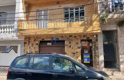 Casa com 1 quarto para alugar na praça gomes figueiredo, vila maria alta, são paulo, 38 m2 por r$ 750