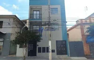 Apartamento com 1 quarto para alugar na Rua Doutor Olavo Egídio, Santana, São Paulo