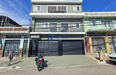 Apartamento com 1 quarto para alugar na Avenida Conceição, Vila Maria Alta, São Paulo