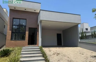 Casa com 3 dormitórios à venda, 176 m² por r$ 1.600.000,00 - condomínio vita verdi - valinhos/sp