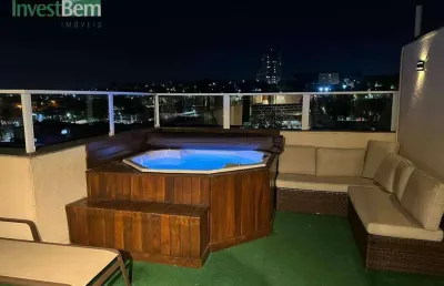 Apartamento duplex com 3 dormitórios à venda, 150 m² por r$ 900.000,00 - vila franceschini - valinhos/sp