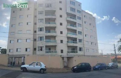 Apartamento com 2 dormitórios à venda, 62 m² por r$ 390.000,00 - centro - valinhos/sp
