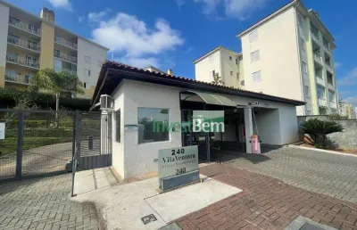 Apto com 3 dormitórios à venda por r$ 450.000 - condomínio residencial vila ventura - valinhos/sp.