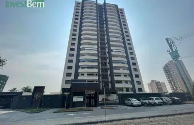 Apartamento com 3 dormitórios à venda por r$ 1.375.000,00 - lux residence - valinhos/sp