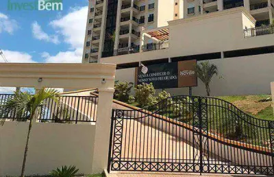 Apto com 2 suítes à venda, 91 m² por r$ 1.250.000 - swiss park - campinas/sp