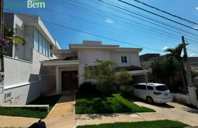 Casa com 3 suítes à venda, 215 m² por r$ 1.280.000 - condomínio villagio di napoli - valinhos/sp