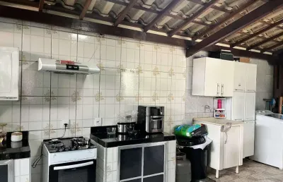 Casa em condomínio fechado com 2 quartos à venda no tropical, contagem , 14 m2 por r$ 320.000