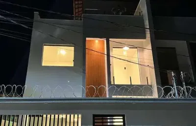 Casa com 4 quartos à venda no centro, betim , 50 m2 por r$ 560.000