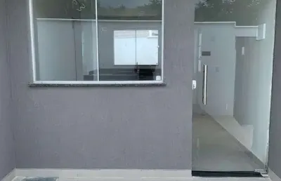 Casa com 2 quartos à venda na vila verde, betim , 52 m2 por r$ 336.000