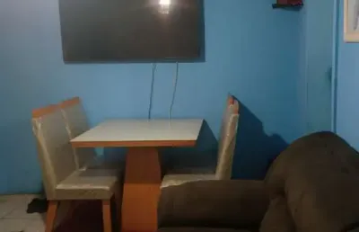 Apartamento com 2 quartos à venda no niterói, betim , 44 m2 por r$ 140.000