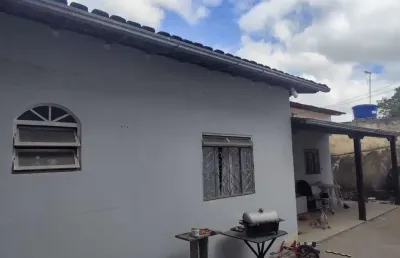 Casa com 3 quartos à venda no centro, contagem , 110 m2 por r$ 299.000