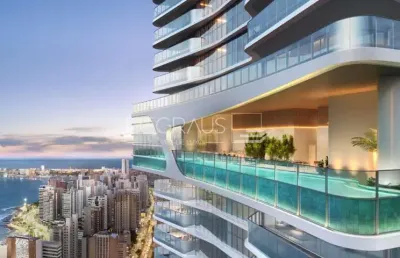Apartamento com 4 quartos à venda no Meireles, Fortaleza 