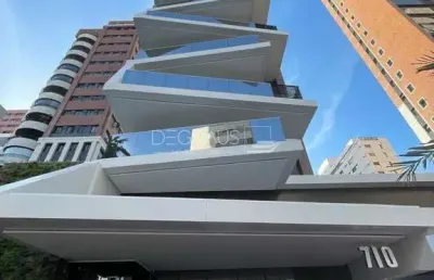 Apartamento com 3 quartos à venda no Aldeota, Fortaleza 