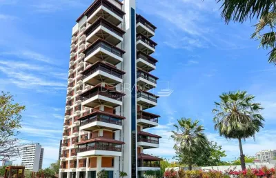 Apartamento com 4 quartos à venda no Guararapes, Fortaleza 