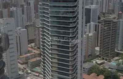 Luxo à 50m da av beira mar - 819m² em meireles  - fortaleza