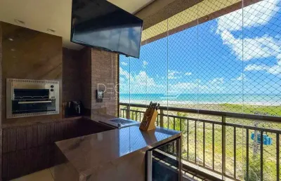 Apartamento no mandara em porto das dunas  -  aquiraz