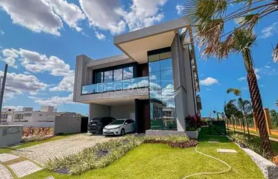Casa em condomínio fechado com 4 quartos à venda no Santo Antonio, Eusébio 