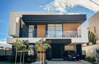 Casa em condomínio fechado com 4 quartos à venda no Cidade Alpha, Eusébio 