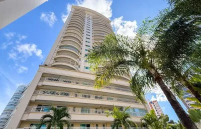Apartamento em meireles 350 m² - 4 suítes - 5 vagas -  fortaleza
