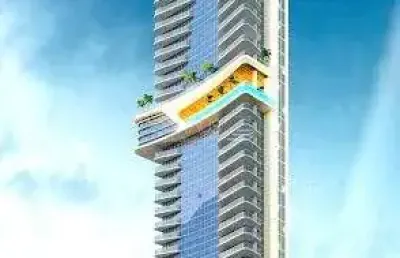 Edge, apartamento vista mar em meireles  -  fortaleza