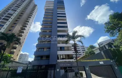 Divisa boulevard, apartamento com 3 quartos na aldeota
