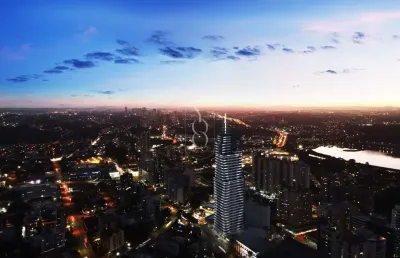 Apartamento com 2 quartos à venda na rua martim afonso, 2888, bigorrilho, curitiba, 125 m2 por r$ 2.200.000