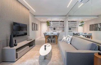 Apartamento com 3 quartos à venda na avenida visconde de guarapuava, centro, curitiba, 96 m2 por r$ 1.180.000