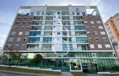 Apartamento com 3 quartos à venda na alameda júlia da costa, bigorrilho, curitiba, 95 m2 por r$ 960.000