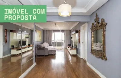 Apartamento com 4 quartos à venda na rua reinaldino schaffenberg de quadros, 190, alto da rua xv, curitiba, 275 m2 por r$ 1.650.000