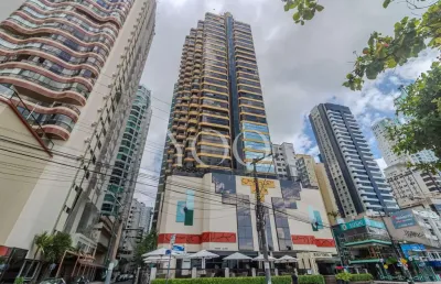 Apartamento com 3 quartos à venda na avenida atlântica, centro, balneário camboriú, 211 m2 por r$ 6.800.000
