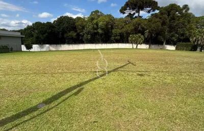 Terreno em condomínio fechado à venda na rua raphael francisco greca, são gabriel, colombo, 950 m2 por r$ 790.000