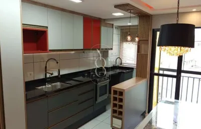 Apartamento com 3 quartos à venda na rua bernardo glodzinski, tingui, curitiba, 50 m2 por r$ 380.000